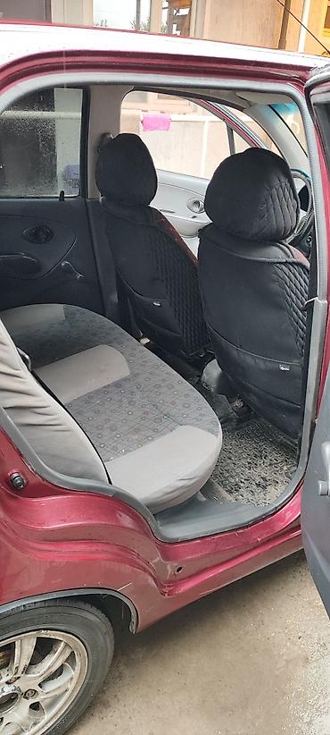 Daewoo: Daewoo Matiz: 2007 г., 0.8 л, Автомат, Бензин — 10