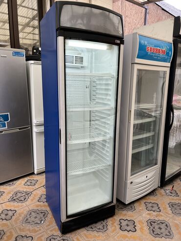 витрина холодилник: Холодильник Б/у, Однокамерный, De frost (капельный), 60 * 200 * 60