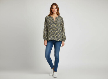 koszulka inextenso: Inextenso, Women's blouse, size M