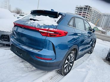 Weltmeister: Weltmeister EX5, 2020 г., 126000 км — 5