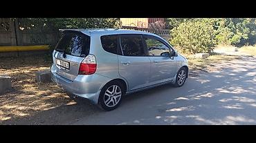 багаж хонда фит: Honda Fit: 2003 г., 1.3 л, Автомат, Бензин, Хэтчбэк — 1