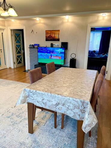 Köhnə tikili: Bakı, 3 otaqlı, Köhnə tikili, m. Nizami, 95 kv. m — 6