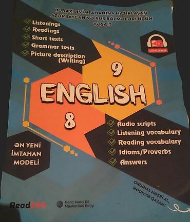 pulsuz pi: English dili dinləmə, şəkil əsasında mətn qurmaq 9 sinifə uygun — 1