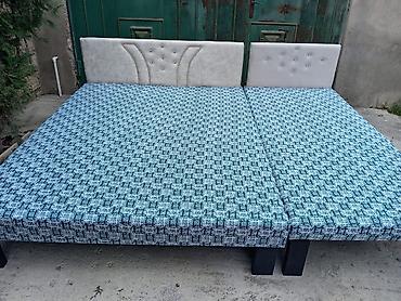 Mebellərin yığılması: Təzə çarpayılar. 1 nəfərlik çarpayılar 60manat. 2 nəfərlik taxt — 4