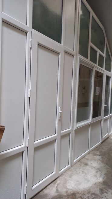 Plastik pəncərələr: Döner üçün Butka. Sifarişlə. Alüminium
Plastik
Şüşə
Butka lar — 2