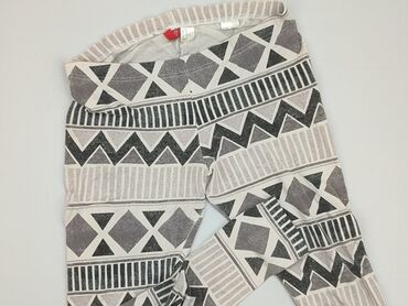 Leggings: H&M, L (EU 40), condition - Good