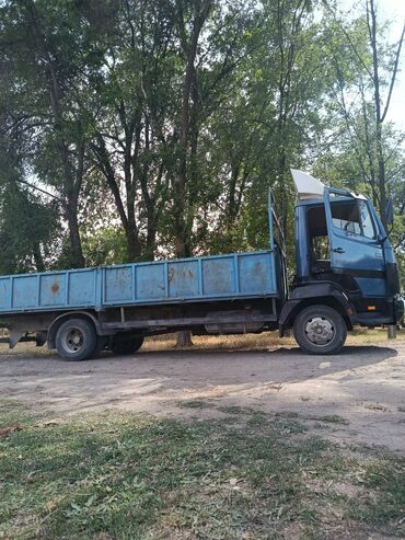 запчасти опель омега б: Жүк ташуучу унаа, Mercedes-Benz, Стандарт, 7 т, Колдонулган