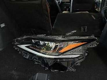 Бампер и комплектующие: Бампер Toyota — 9