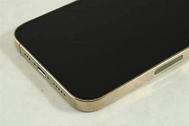 Apple iPhone: Apple iPhone – zlatna boja, Pro serija - Ekran: Super Retina OLED sa — 6