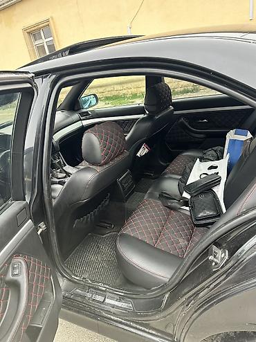 BMW: BMW 5 series: 2.8 l | 1996 il Sedan — 19