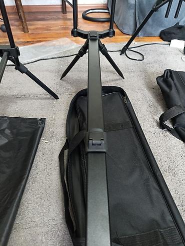 Удочки и спиннинги: Продаю Редподы на три и четыре удилище а также есть сигнализаторы — 14