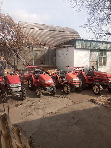 мерседес запчасти бишкек: Продается мини трактор из Японии. Yanmar Ke-16. Yanmar Ke-3. Yanmar FX — 1