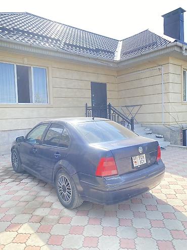 фольксваген боро 2001: Volkswagen Bora: 2001 г., 2 л, Автомат, Бензин, Седан — 3