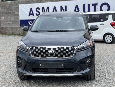 продажа kia sorento: Kia Sorento: 2018 г., 2.2 л, Автомат, Дизель, Минивэн