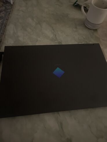 ноутбук цена бишкек: Ноутбук, HP, 16 ГБ ОЭТ, AMD Ryzen 5, 16 ", Колдонулган, Оюндар үчүн, эс тутум NVMe SSD