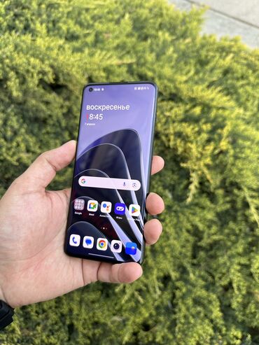 oneplus 7t pro: OnePlus 10 Pro, Б/у, 128 ГБ, цвет - Черный, 2 SIM