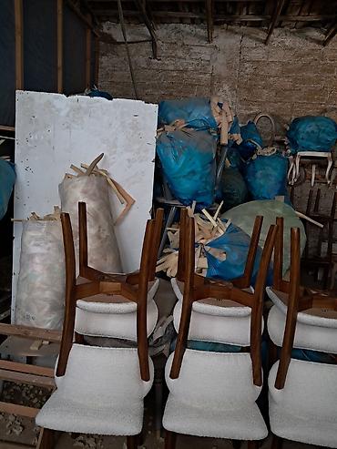 kişi sekilleri: Mebel istehsalı üçün süngər qırpıntıları və süngər tullantıları - — 10