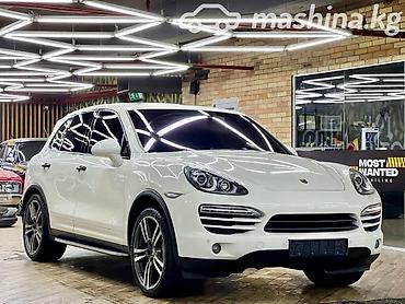 порш панамера: Porsche Cayenne: 2011 г., 3.6 л, Автомат, Бензин, Кроссовер — 1