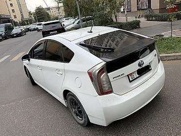 куплю тайота: Toyota Prius: 2013 г., 1.8 л, Вариатор, Гибрид, Хэтчбэк — 4