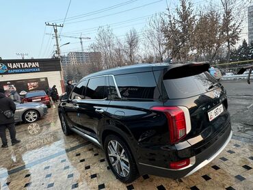 Hyundai: Hyundai Palisade: 2022 г., 2.2 л, Автомат, Дизель, Внедорожник