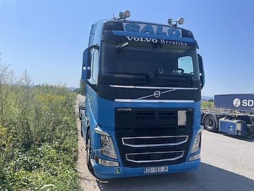 вольво фх: Тягач, Volvo, 2016 г. — 1