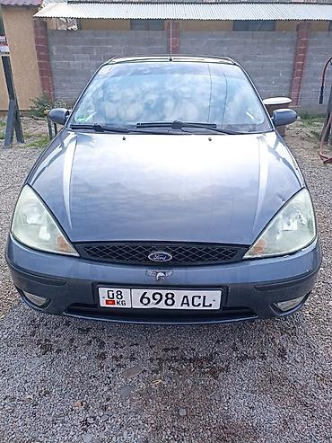 elantra n: Ford Focus: 2003 г., Механика, Бензин, Хэтчбэк — 1