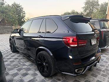 e34 4 4: BMW X5: 2016 г., 3 л, Автомат, Бензин, Кроссовер — 6