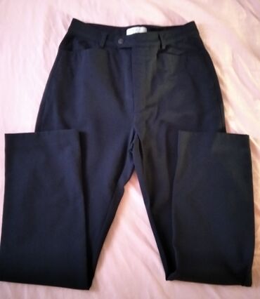 teget pantalone zenske: XL (EU 42), Normalan struk, Drugi kroj pantalona