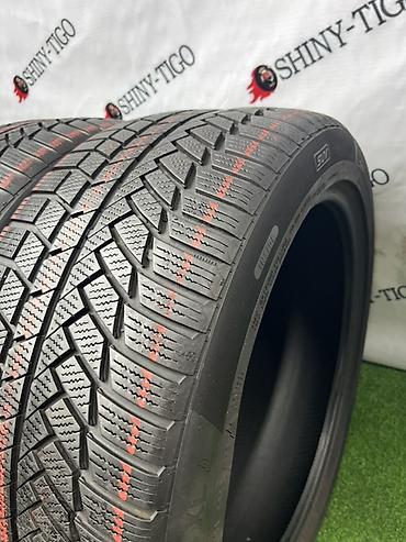 275 40 r20 резина: Шины 275 / 40 / R 20, Зима, Б/у, Пара, Легковые, Чехия, Continental — 2