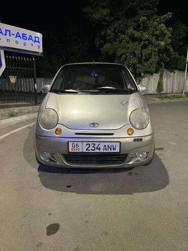 хундай гетз 2004: Daewoo Matiz: 2004 г., 0.8 л, Механика, Бензин, Хетчбек