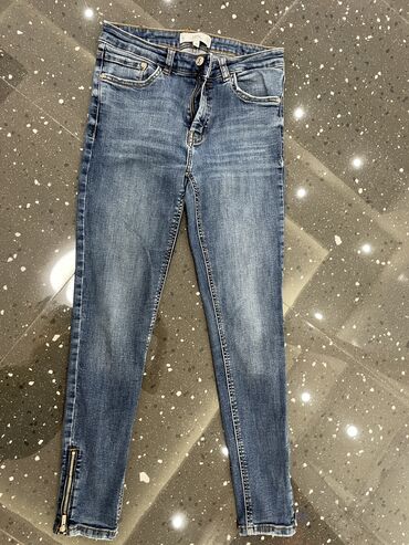 pepe jeans haljine: Teksas, Normalan struk, Skinny