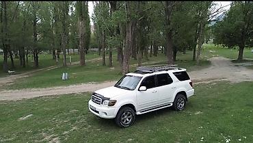 тсунами снм 200: Toyota Sequoia: 2003 г., 4.7 л, Автомат, Бензин, Внедорожник — 1