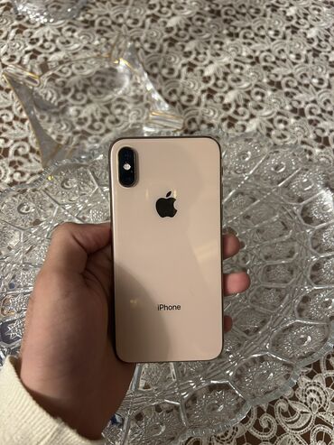 Apple iPhone: IPhone Xs, 256 GB, Rose Gold, Face ID