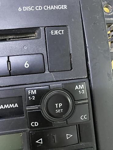 магнитафон манитор: Автомагнитола Volkswagen Gamma с встроенным 6‑дисковым CD‑чейнджером — 4