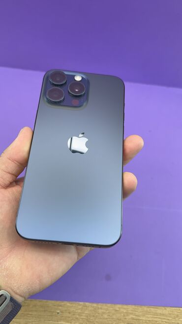 Apple iPhone: IPhone 15 Pro Max, Б/у, 512 ГБ, 90 % — 4