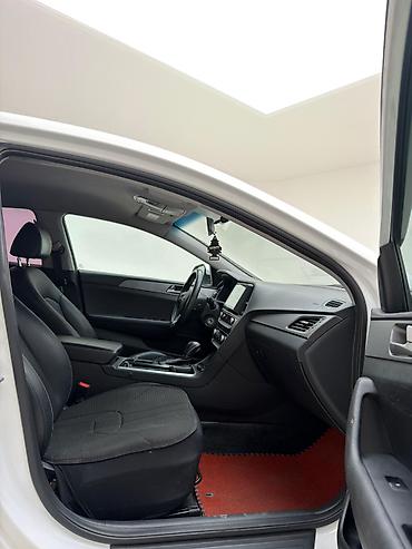 Hyundai: Hyundai Sonata: 2018 г., 2 л, Автомат, Газ, Седан — 8