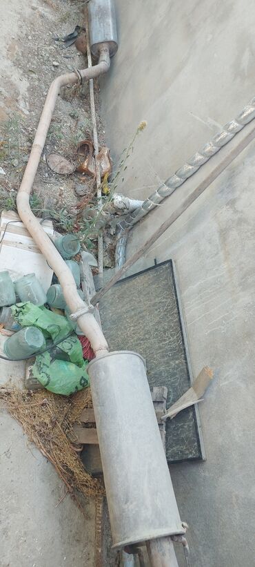 Opel: Opel Omega maşın sökülüb kimə hansı hissə lazımdırsa buyurub əlaqə — 9