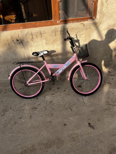 bisiklet: İşlənmiş İki təkərli Uşaq velosipedi 20"