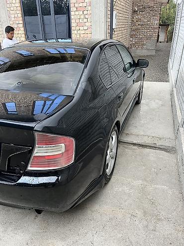 Subaru Legacy: 2004 г., 2 л, Автомат, Бензин, Седан