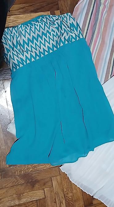 upoznavanje sms: Paket sadrzi haljinu bluzu i tuniku/haljinu vel.L/Xl ZA DOSATNE SLIKE — 2