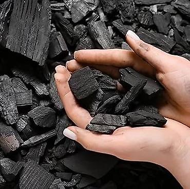 cocoloco kömür: Premium Kömür – Yüksək İsi, Uzun Yanma Məhsul: Təbii tərkibli, 100% — 4