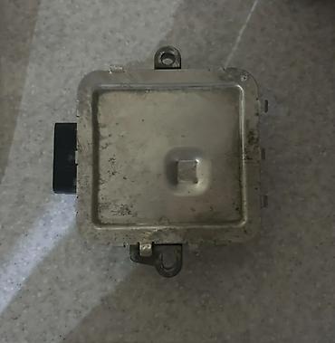 mikrosxem: Məhsul: Avtomobil üçün elektron idarəetmə modulu (ECU/idarəetmə bloku) — 1