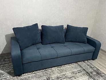 Прямые диваны: Прямой диван, Трехместный — 5