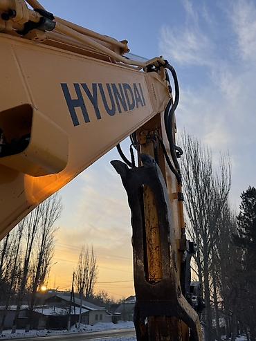 Экскаваторы: Экскаватор, Hyundai, 2014 г., Колесный — 6