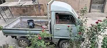 транс: Легкий грузовик, Daewoo, Стандарт, До 1 т, Б/у — 1