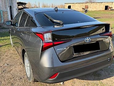 м тех бампер е34: Toyota Prius: 2021 г., Вариатор, Гибрид, Хэтчбэк — 4