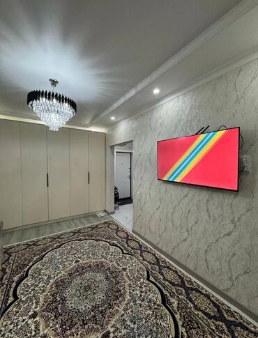 Продажа квартир: 1 комната, 39 м², Элитка, 3 этаж, Евроремонт