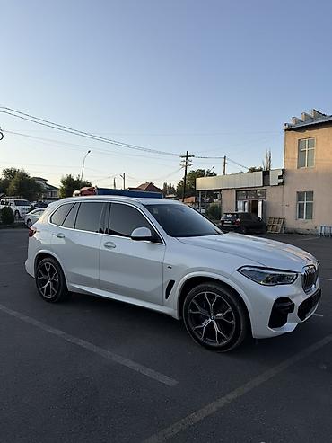 бампер мазда демио 2003: BMW X5: 2022 г., 3 л, Автомат, Бензин, Кроссовер — 9