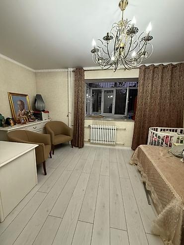 Продажа квартир: 2 комнаты, 50 м², Золотой квадрат Индивидуалка, 3 этаж, Евроремонт — 2