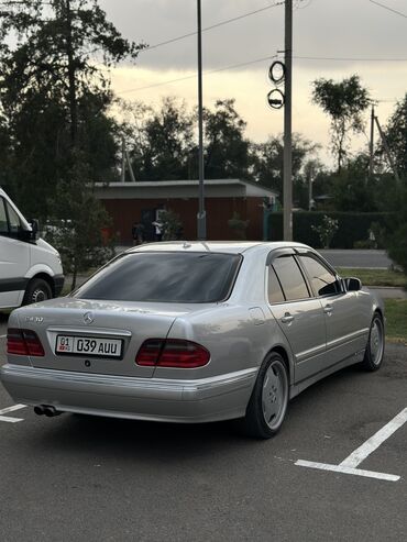 мерседес w124 e500 волчок купить в японии: Mercedes-Benz E-Class: 2000 г., 4.3 л, Автоматтык, Бензин, Седан